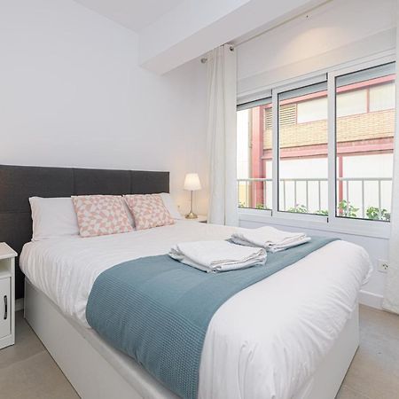 Wintowinrentals Malaga Center, Comfortable And Renovated Exterior foto