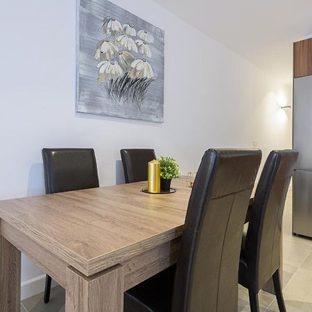 Wintowinrentals Malaga Center, Comfortable And Renovated Exterior foto