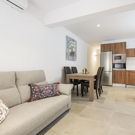 Wintowinrentals Malaga Center, Comfortable And Renovated Exterior foto