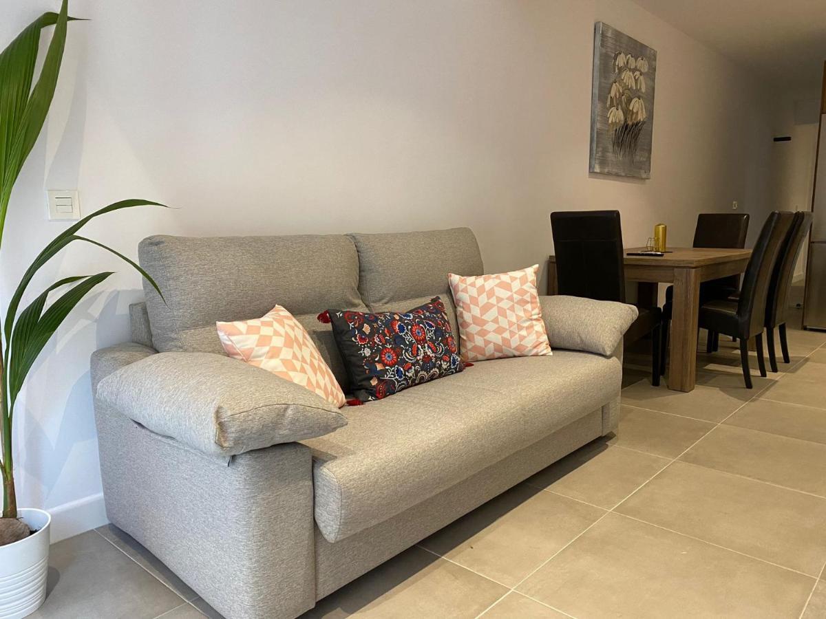 Wintowinrentals Malaga Center, Comfortable And Renovated Exterior foto