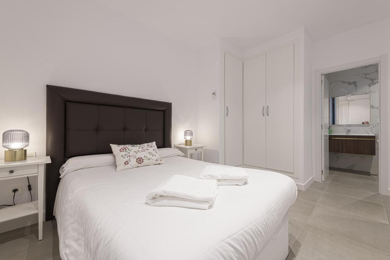 Wintowinrentals Malaga Center, Comfortable And Renovated Exterior foto