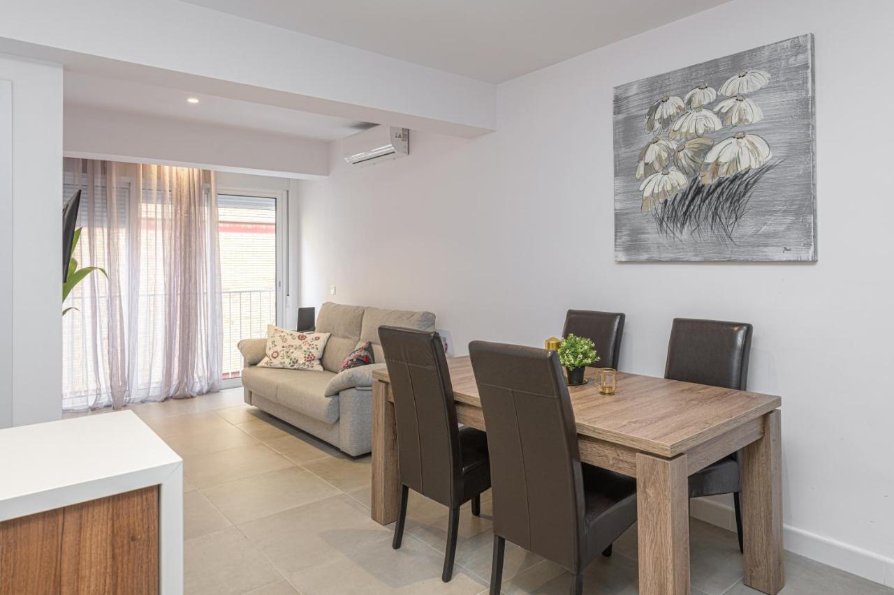 Wintowinrentals Malaga Center, Comfortable And Renovated Exterior foto