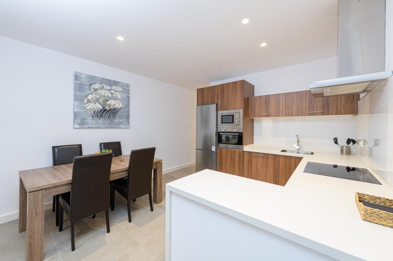 Wintowinrentals Malaga Center, Comfortable And Renovated Exterior foto