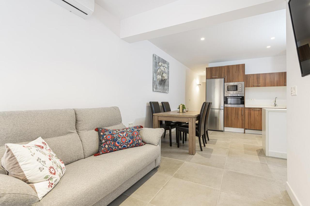 Wintowinrentals Malaga Center, Comfortable And Renovated Exterior foto