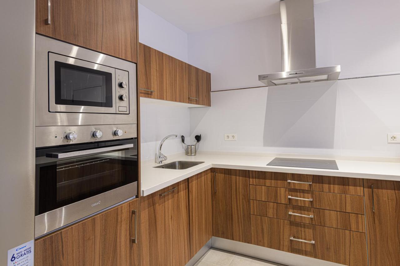 Wintowinrentals Malaga Center, Comfortable And Renovated Exterior foto