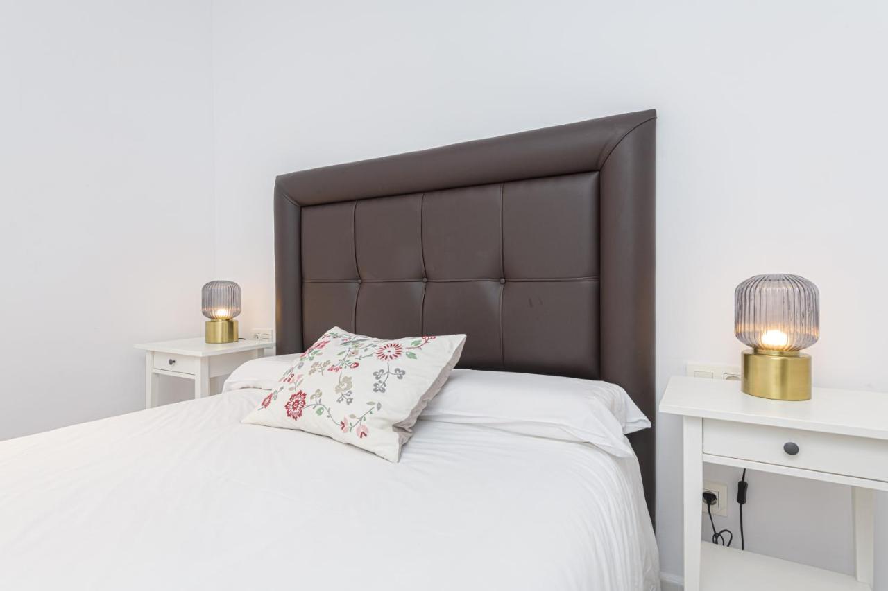 Wintowinrentals Malaga Center, Comfortable And Renovated Exterior foto