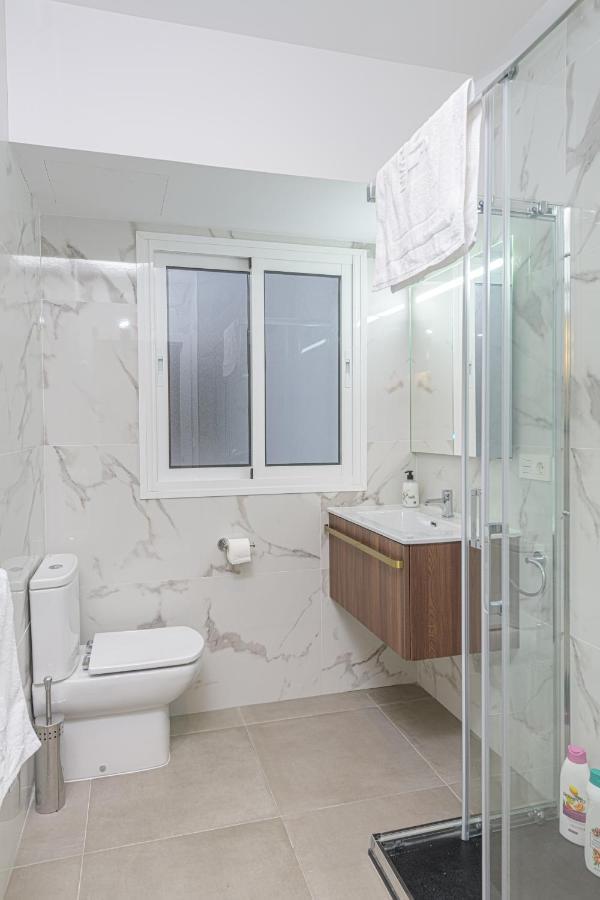 Wintowinrentals Malaga Center, Comfortable And Renovated Exterior foto