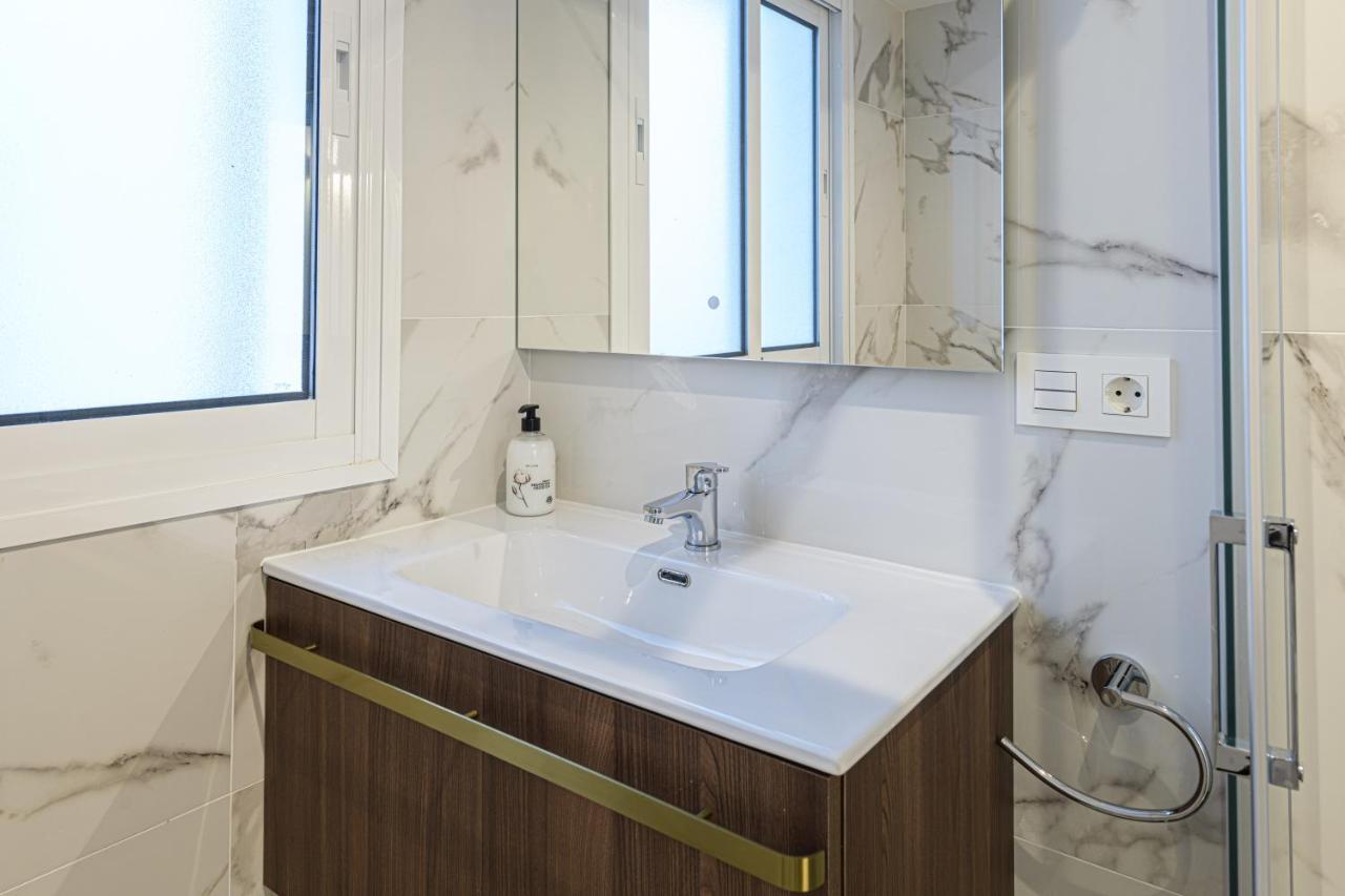 Wintowinrentals Malaga Center, Comfortable And Renovated Exterior foto