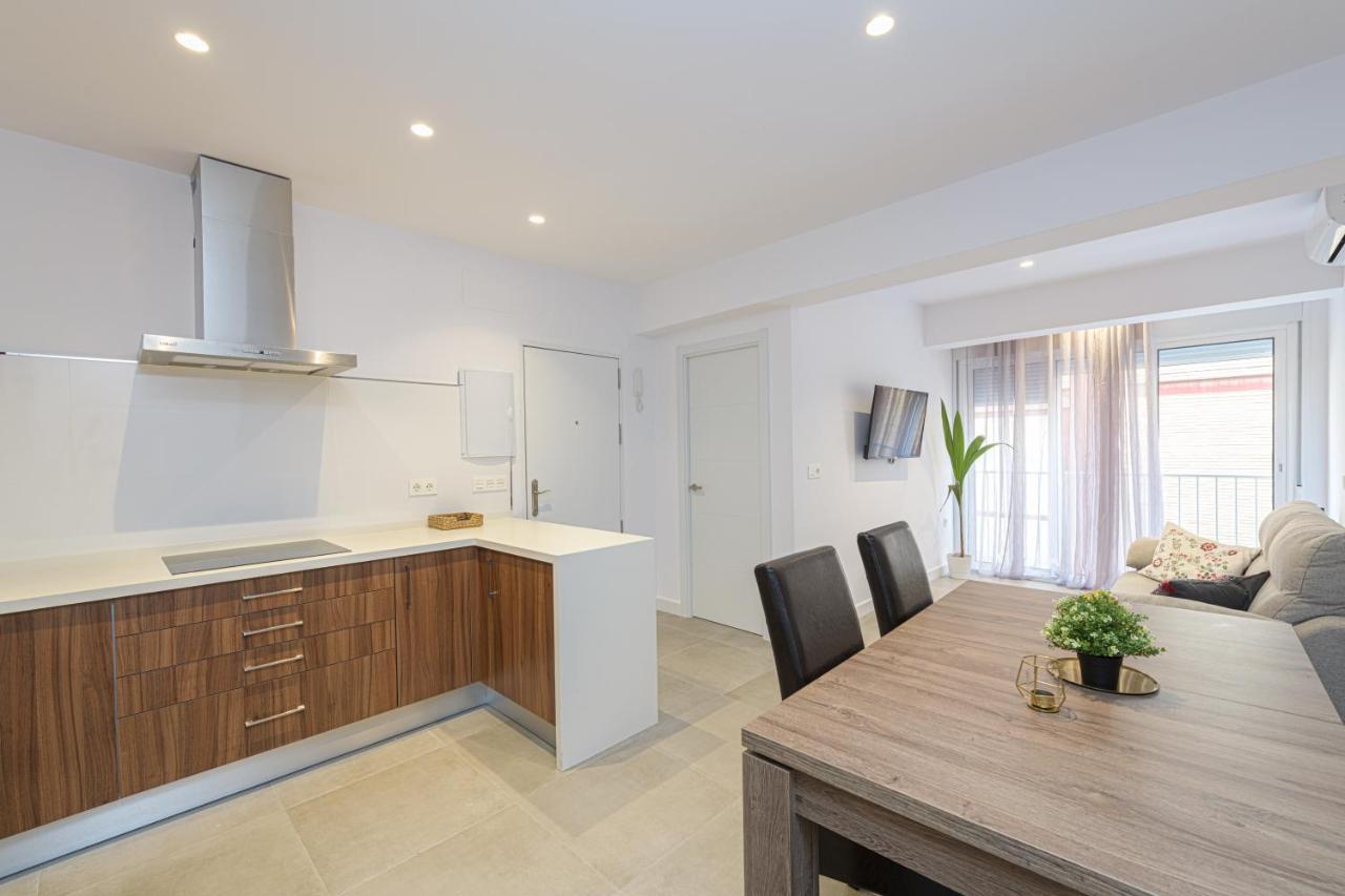 Wintowinrentals Malaga Center, Comfortable And Renovated Exterior foto