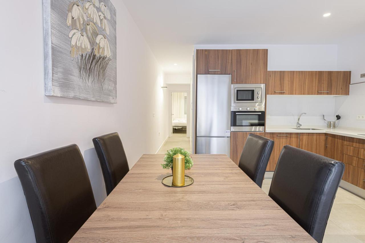 Wintowinrentals Malaga Center, Comfortable And Renovated Exterior foto