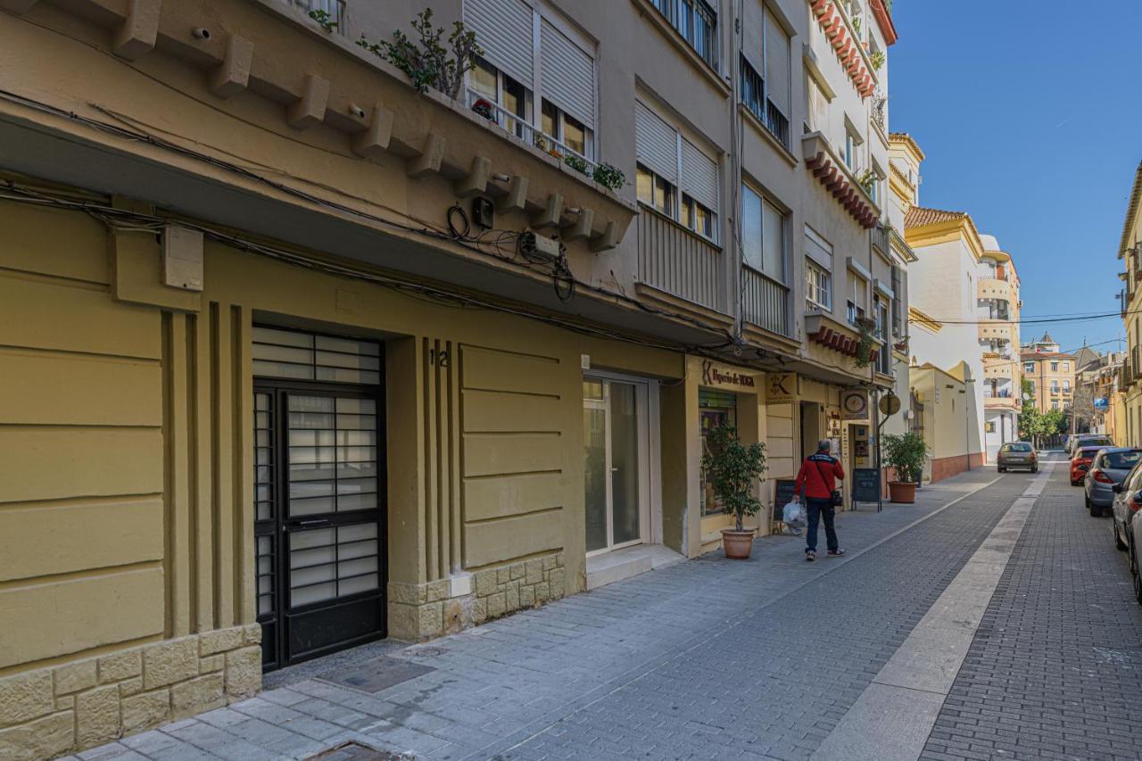 Wintowinrentals Malaga Center, Comfortable And Renovated Exterior foto