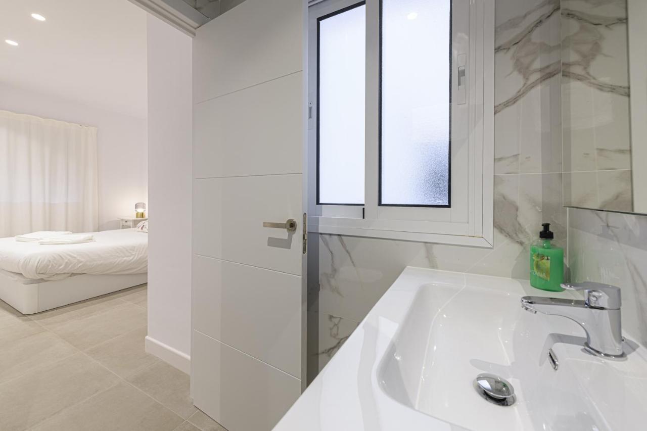 Wintowinrentals Malaga Center, Comfortable And Renovated Exterior foto