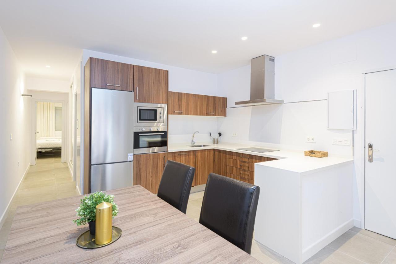 Wintowinrentals Malaga Center, Comfortable And Renovated Exterior foto