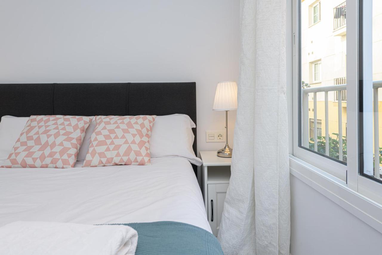 Wintowinrentals Malaga Center, Comfortable And Renovated Exterior foto