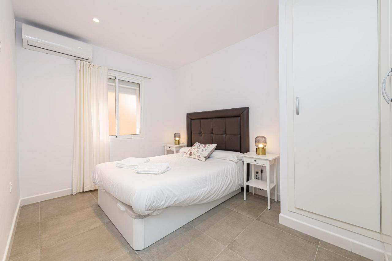 Wintowinrentals Malaga Center, Comfortable And Renovated Exterior foto