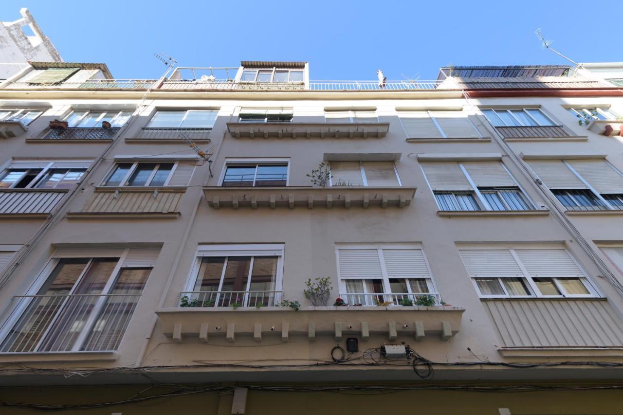 Wintowinrentals Malaga Center, Comfortable And Renovated Exterior foto