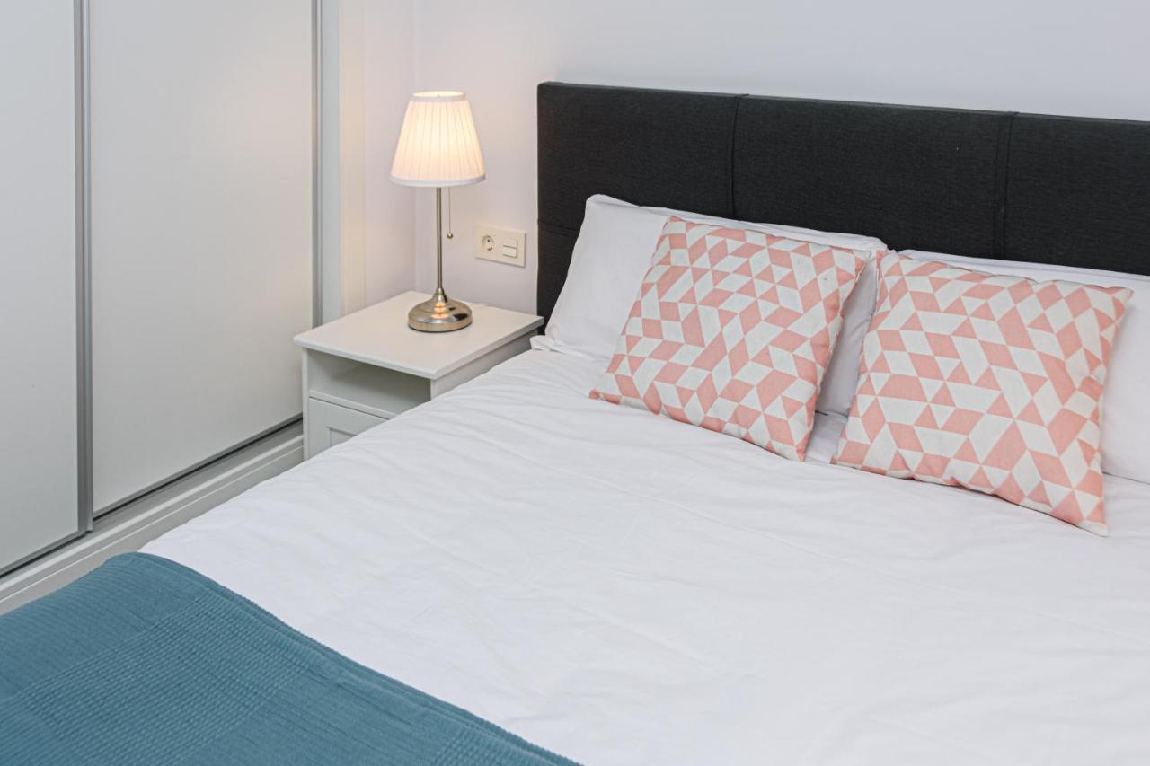 Wintowinrentals Malaga Center, Comfortable And Renovated Exterior foto