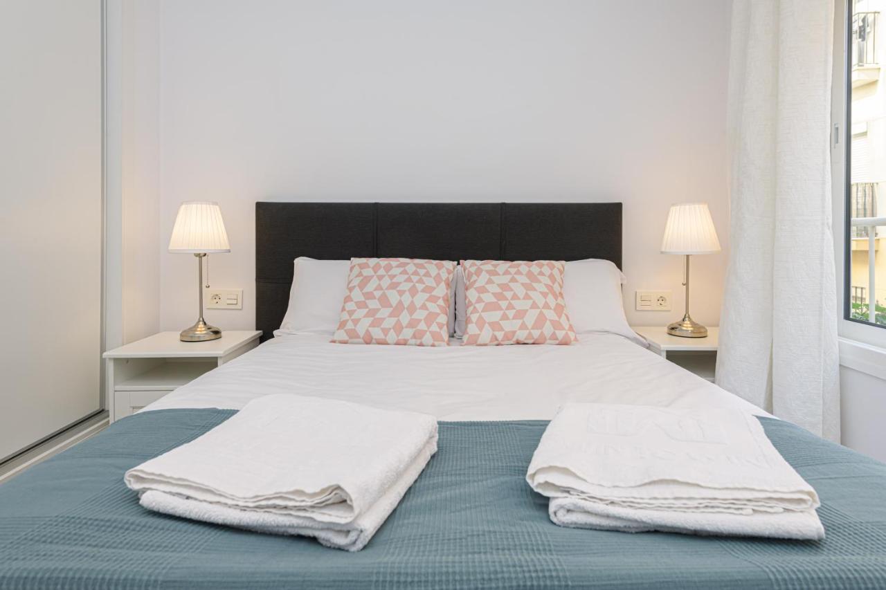 Wintowinrentals Malaga Center, Comfortable And Renovated Exterior foto