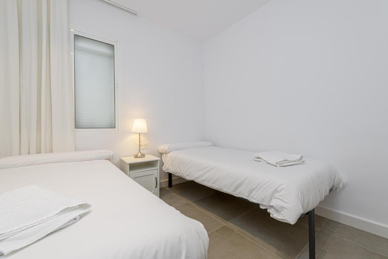 Wintowinrentals Malaga Center, Comfortable And Renovated Exterior foto