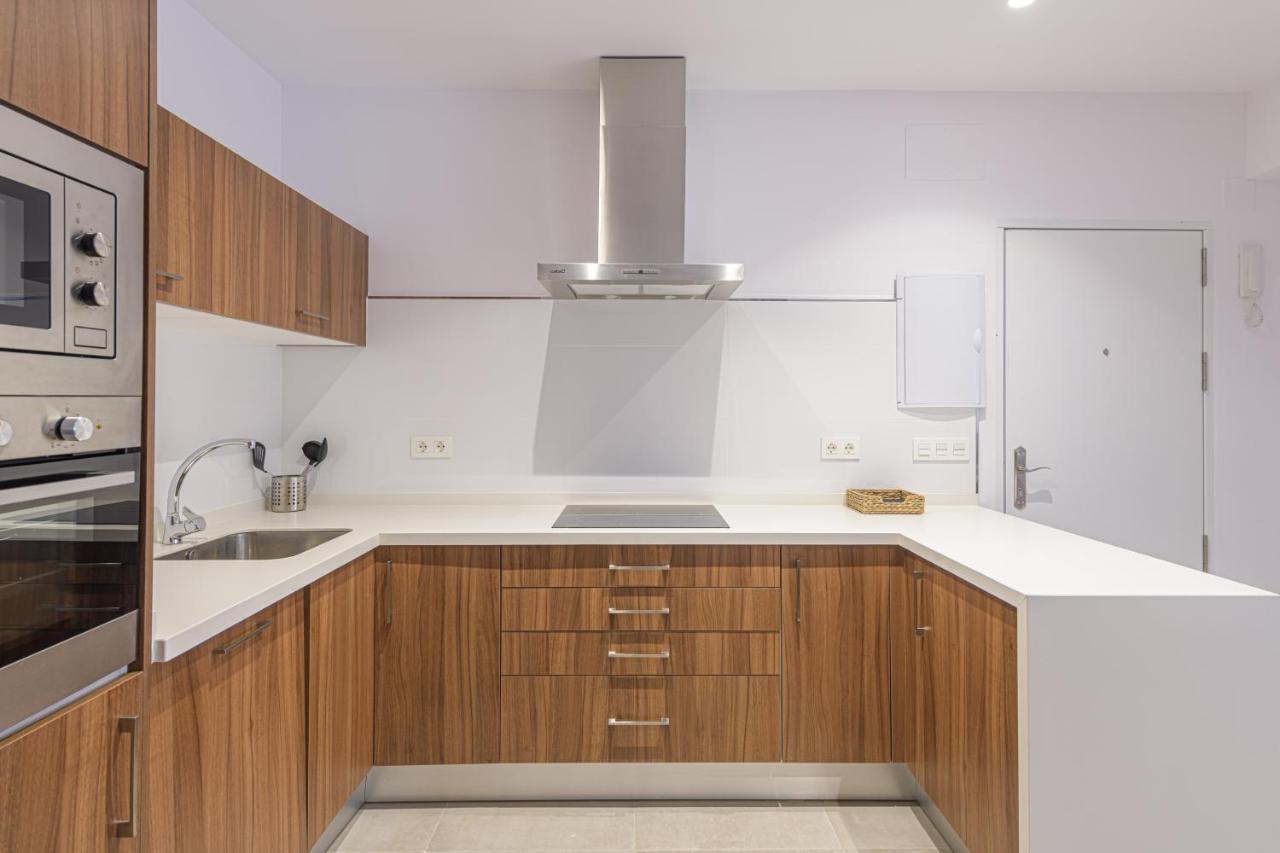 Wintowinrentals Malaga Center, Comfortable And Renovated Exterior foto