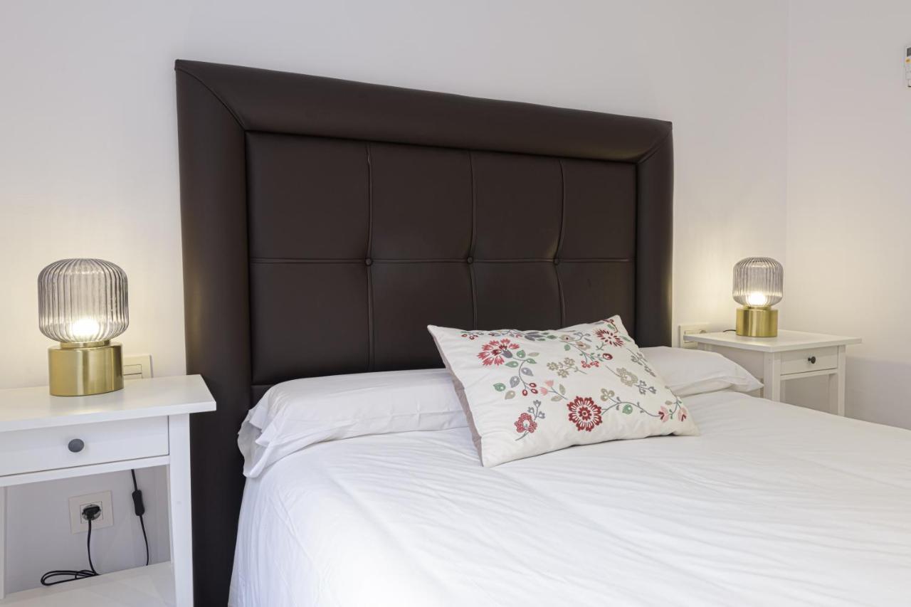 Wintowinrentals Malaga Center, Comfortable And Renovated Exterior foto