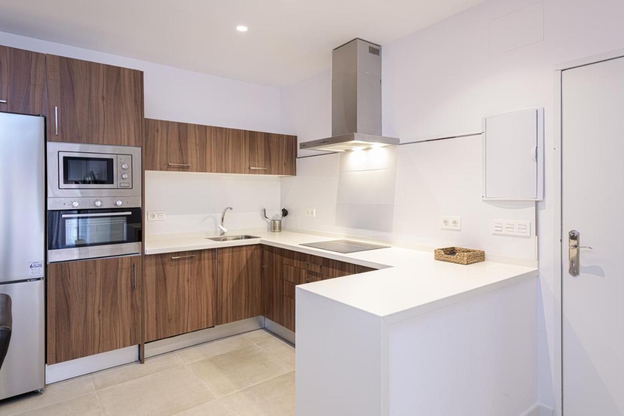 Wintowinrentals Malaga Center, Comfortable And Renovated Exterior foto