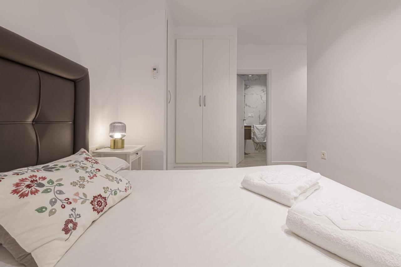 Wintowinrentals Malaga Center, Comfortable And Renovated Exterior foto